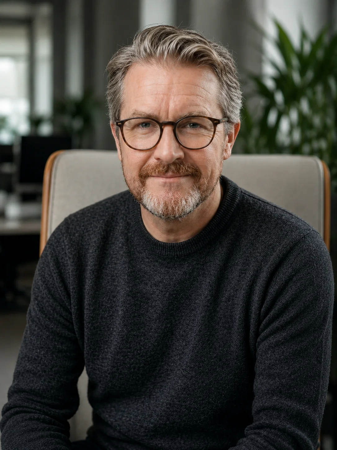 Robert Driver, founder of AiWay